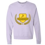 Unisex Garment-Dyed Crewneck Sweatshirt Thumbnail