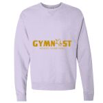 Unisex Garment-Dyed Crewneck Sweatshirt Thumbnail