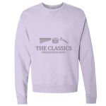 Unisex Garment-Dyed Crewneck Sweatshirt Thumbnail
