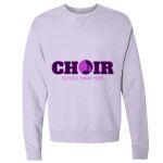 Unisex Garment-Dyed Crewneck Sweatshirt Thumbnail