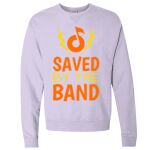 Unisex Garment-Dyed Crewneck Sweatshirt Thumbnail