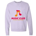 Unisex Garment-Dyed Crewneck Sweatshirt Thumbnail