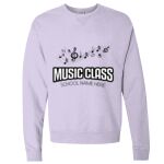 Unisex Garment-Dyed Crewneck Sweatshirt Thumbnail