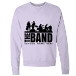 Unisex Garment-Dyed Crewneck Sweatshirt Thumbnail