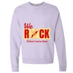 Unisex Garment-Dyed Crewneck Sweatshirt Thumbnail