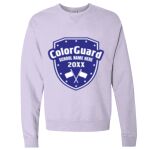 Unisex Garment-Dyed Crewneck Sweatshirt Thumbnail