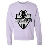 Unisex Garment-Dyed Crewneck Sweatshirt Thumbnail
