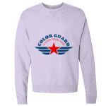 Unisex Garment-Dyed Crewneck Sweatshirt Thumbnail
