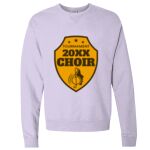 Unisex Garment-Dyed Crewneck Sweatshirt Thumbnail