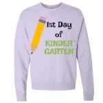 Unisex Garment-Dyed Crewneck Sweatshirt Thumbnail