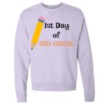 Unisex Garment-Dyed Crewneck Sweatshirt Thumbnail