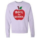 Unisex Garment-Dyed Crewneck Sweatshirt Thumbnail