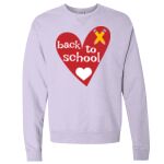 Unisex Garment-Dyed Crewneck Sweatshirt Thumbnail