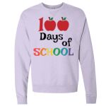 Unisex Garment-Dyed Crewneck Sweatshirt Thumbnail