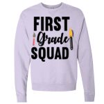 Unisex Garment-Dyed Crewneck Sweatshirt Thumbnail