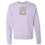 Unisex Garment-Dyed Crewneck Sweatshirt Thumbnail
