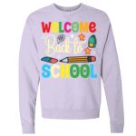 Unisex Garment-Dyed Crewneck Sweatshirt Thumbnail