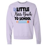 Unisex Garment-Dyed Crewneck Sweatshirt Thumbnail