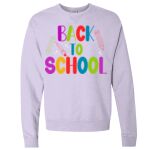 Unisex Garment-Dyed Crewneck Sweatshirt Thumbnail