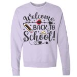 Unisex Garment-Dyed Crewneck Sweatshirt Thumbnail