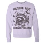 Unisex Garment-Dyed Crewneck Sweatshirt Thumbnail