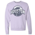 Unisex Garment-Dyed Crewneck Sweatshirt Thumbnail