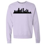 Unisex Garment-Dyed Crewneck Sweatshirt Thumbnail