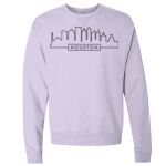 Unisex Garment-Dyed Crewneck Sweatshirt Thumbnail
