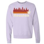 Unisex Garment-Dyed Crewneck Sweatshirt Thumbnail