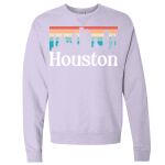 Unisex Garment-Dyed Crewneck Sweatshirt Thumbnail