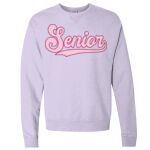 Unisex Garment-Dyed Crewneck Sweatshirt Thumbnail