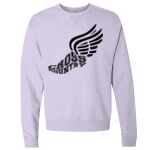 Unisex Garment-Dyed Crewneck Sweatshirt Thumbnail