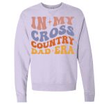 Unisex Garment-Dyed Crewneck Sweatshirt Thumbnail