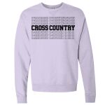 Unisex Garment-Dyed Crewneck Sweatshirt Thumbnail
