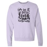 Unisex Garment-Dyed Crewneck Sweatshirt Thumbnail