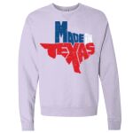 Unisex Garment-Dyed Crewneck Sweatshirt Thumbnail