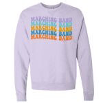 Unisex Garment-Dyed Crewneck Sweatshirt Thumbnail