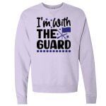 Unisex Garment-Dyed Crewneck Sweatshirt Thumbnail