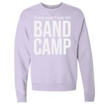 Unisex Garment-Dyed Crewneck Sweatshirt Thumbnail