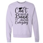 Unisex Garment-Dyed Crewneck Sweatshirt Thumbnail