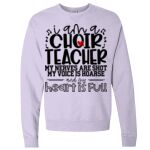 Unisex Garment-Dyed Crewneck Sweatshirt Thumbnail