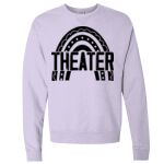 Unisex Garment-Dyed Crewneck Sweatshirt Thumbnail