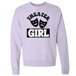 Unisex Garment-Dyed Crewneck Sweatshirt Thumbnail
