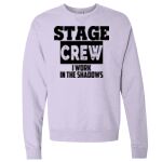 Unisex Garment-Dyed Crewneck Sweatshirt Thumbnail