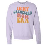 Unisex Garment-Dyed Crewneck Sweatshirt Thumbnail
