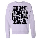 Unisex Garment-Dyed Crewneck Sweatshirt Thumbnail