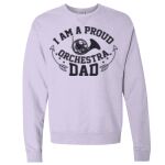 Unisex Garment-Dyed Crewneck Sweatshirt Thumbnail