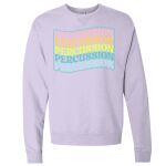 Unisex Garment-Dyed Crewneck Sweatshirt Thumbnail