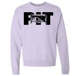 Unisex Garment-Dyed Crewneck Sweatshirt Thumbnail