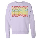 Unisex Garment-Dyed Crewneck Sweatshirt Thumbnail